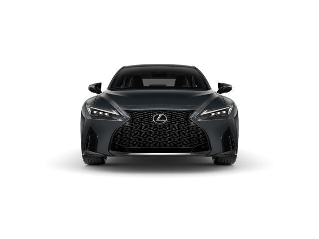 new 2025 Lexus IS 350 car, priced at $52,683