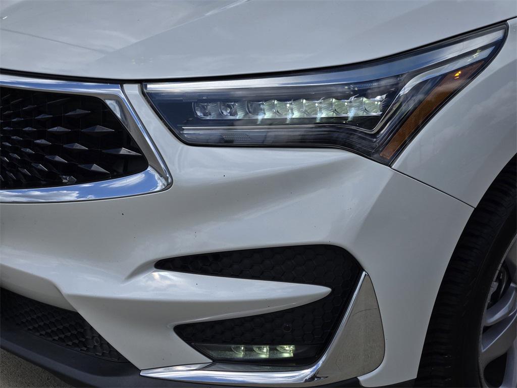 used 2019 Acura RDX car, priced at $21,777