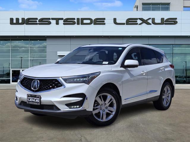 used 2019 Acura RDX car, priced at $23,888