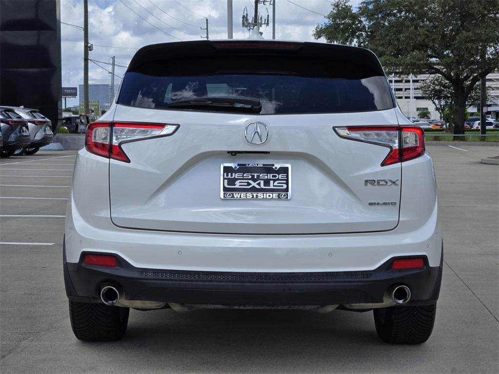used 2019 Acura RDX car, priced at $21,777