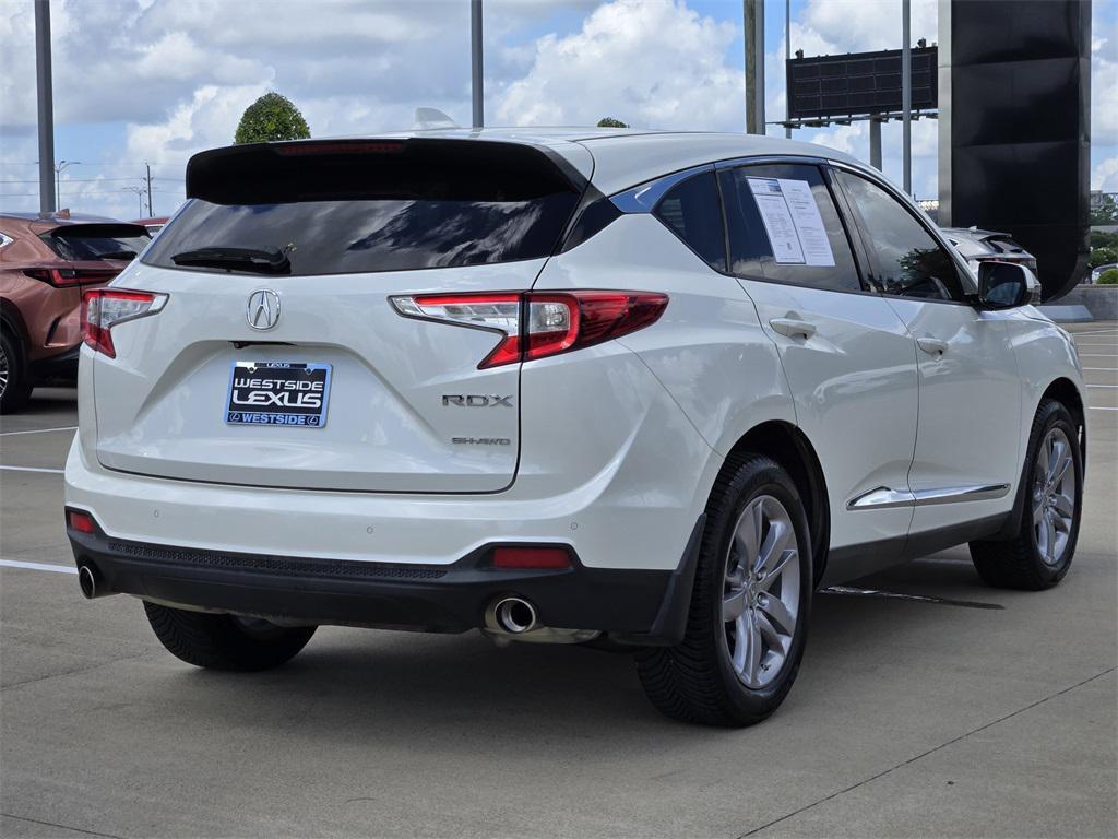 used 2019 Acura RDX car, priced at $21,777