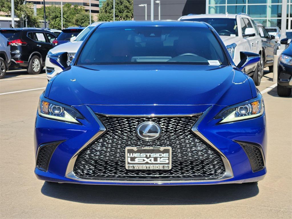 used 2023 Lexus ES 350 car, priced at $36,888