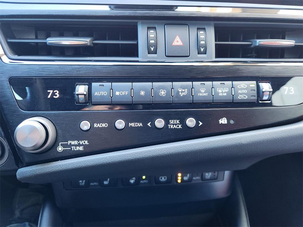 used 2023 Lexus ES 350 car, priced at $36,888