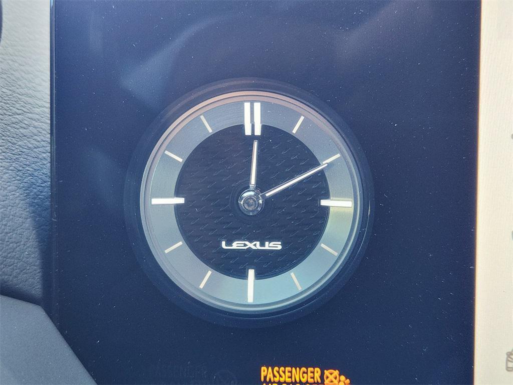 used 2023 Lexus ES 350 car, priced at $36,888