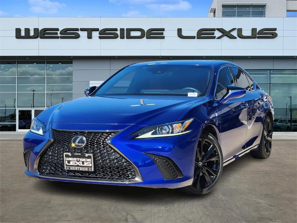 used 2023 Lexus ES 350 car, priced at $36,888