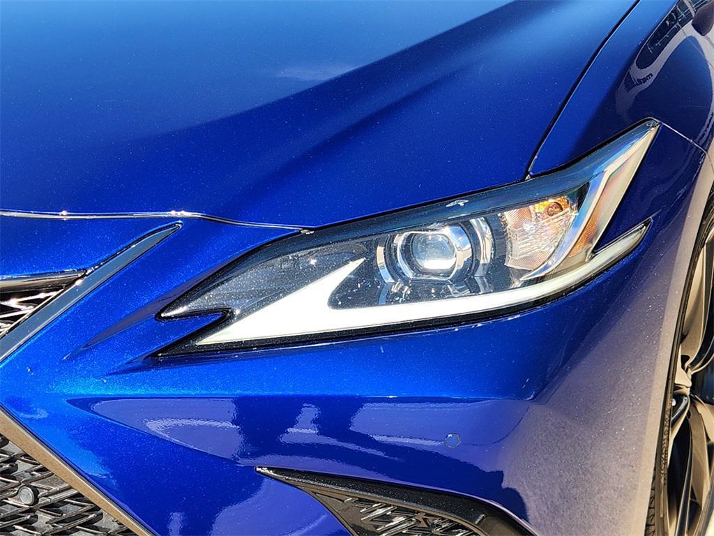 used 2023 Lexus ES 350 car, priced at $36,888