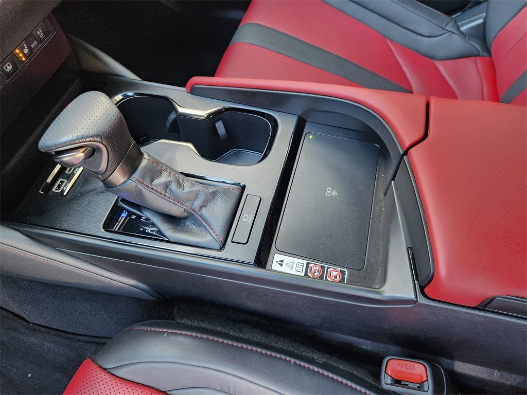 used 2023 Lexus ES 350 car, priced at $36,888