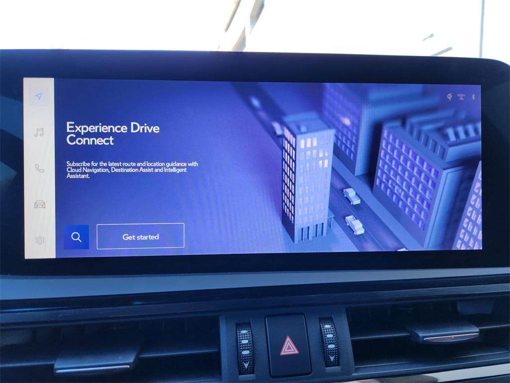 used 2023 Lexus ES 350 car, priced at $36,888