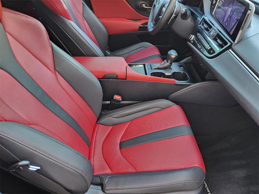 used 2023 Lexus ES 350 car, priced at $36,888