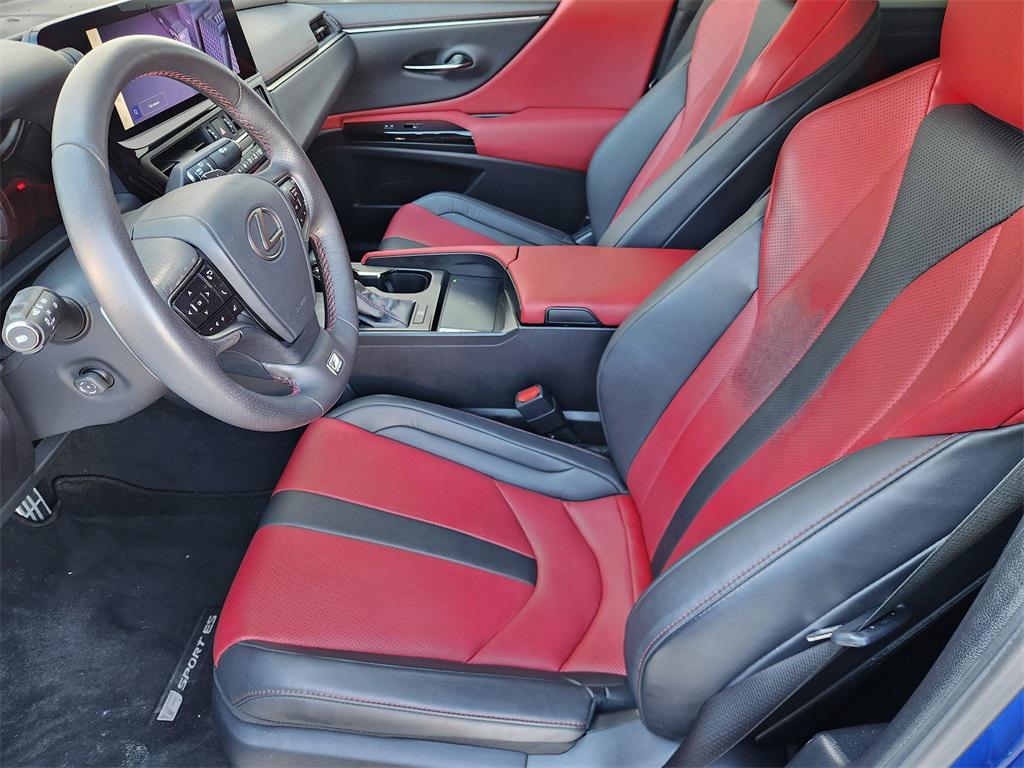 used 2023 Lexus ES 350 car, priced at $36,888