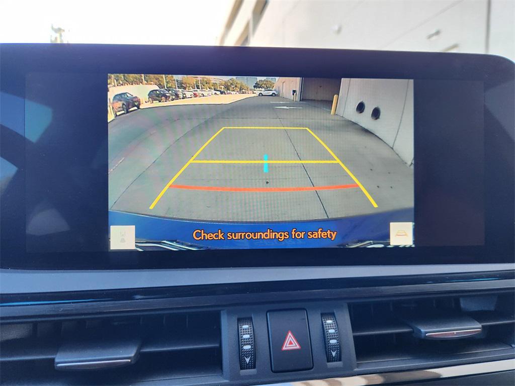 used 2023 Lexus ES 350 car, priced at $36,888