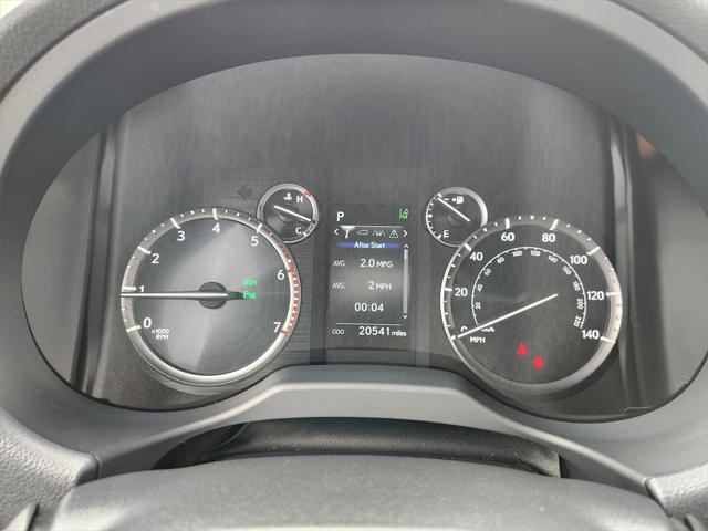 used 2023 Lexus GX 460 car, priced at $63,777