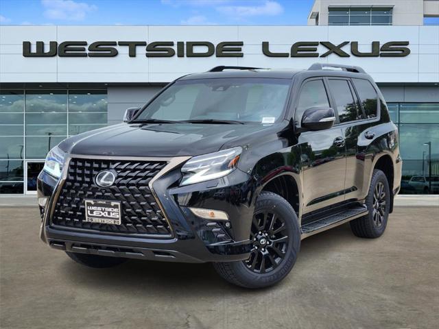 used 2023 Lexus GX 460 car, priced at $63,777