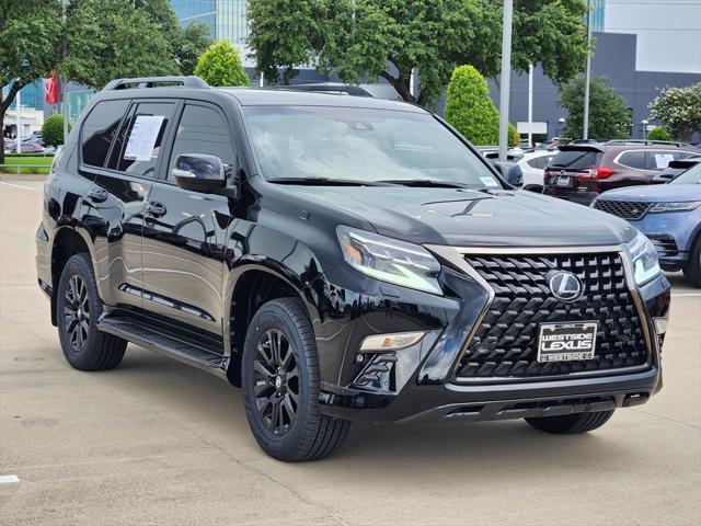 used 2023 Lexus GX 460 car, priced at $63,777