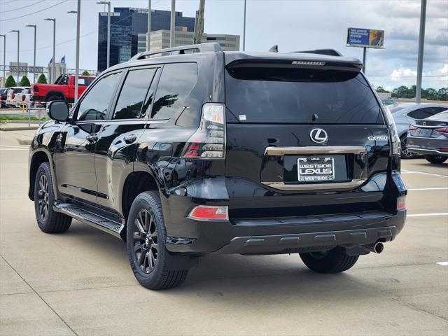 used 2023 Lexus GX 460 car, priced at $63,777
