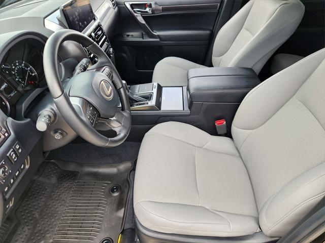 used 2023 Lexus GX 460 car, priced at $63,777