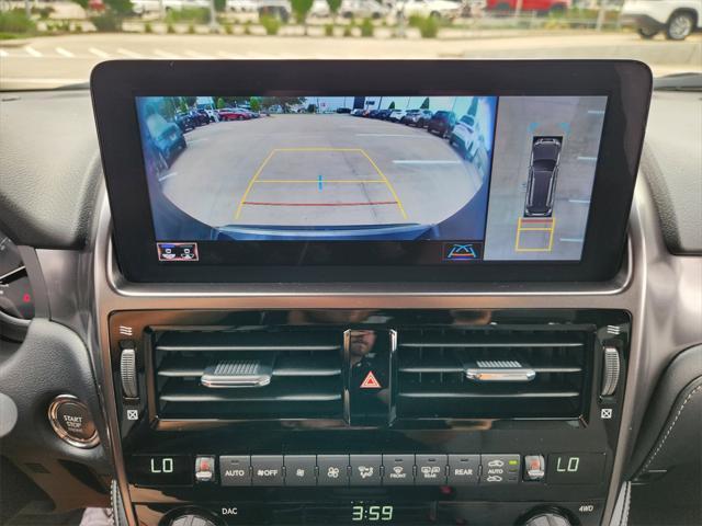 used 2023 Lexus GX 460 car, priced at $63,777