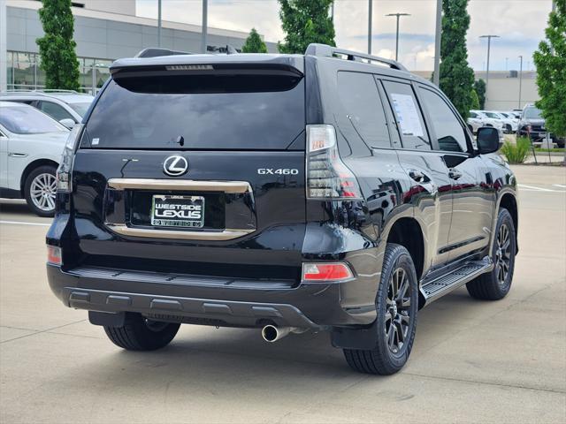 used 2023 Lexus GX 460 car, priced at $63,777