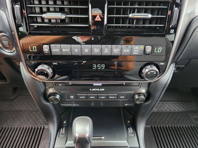 used 2023 Lexus GX 460 car, priced at $63,777