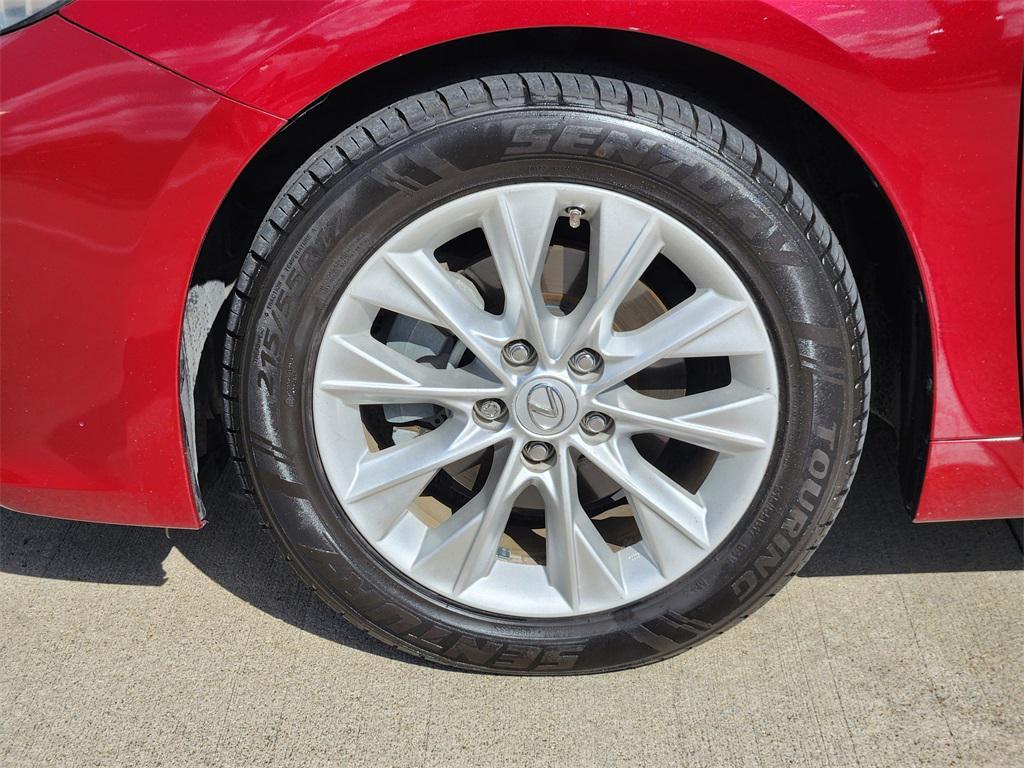 used 2013 Lexus ES 300h car, priced at $13,888