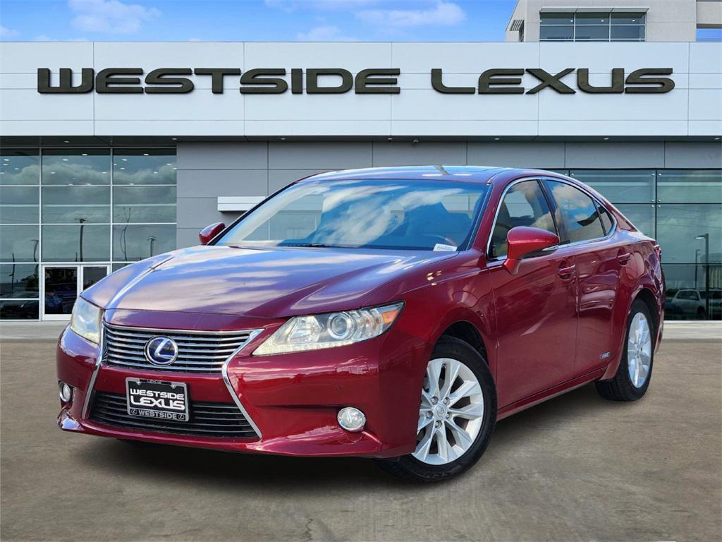 used 2013 Lexus ES 300h car, priced at $13,888