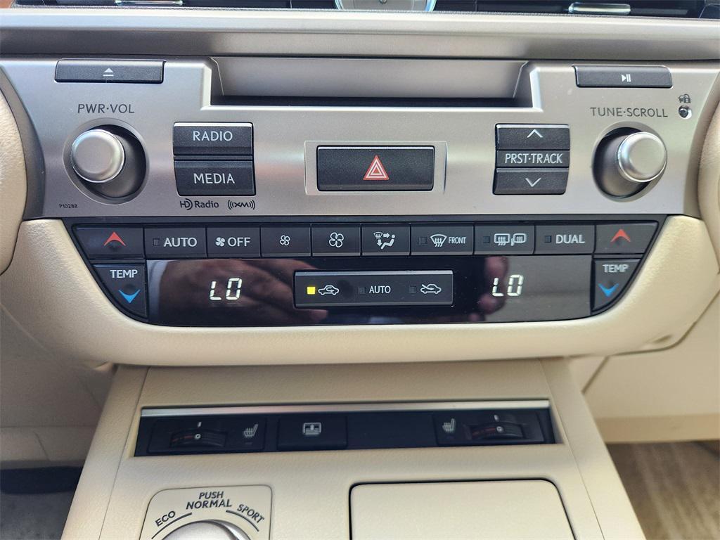 used 2013 Lexus ES 300h car, priced at $13,888