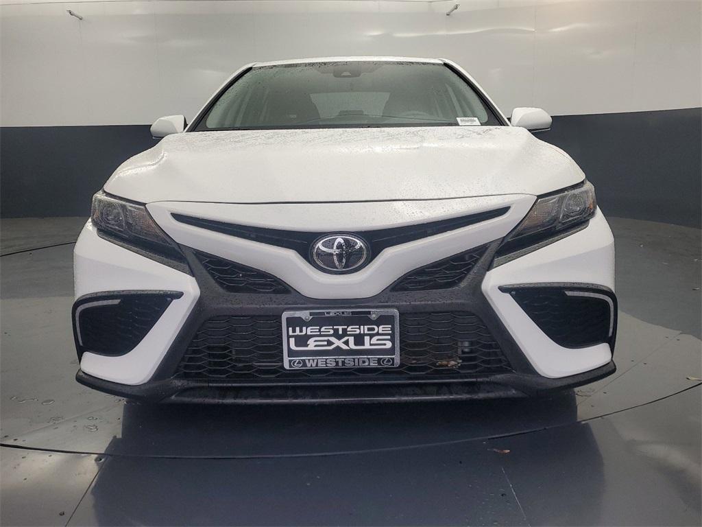 used 2023 Toyota Camry car, priced at $28,888