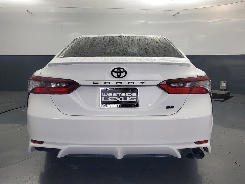 used 2023 Toyota Camry car, priced at $28,888