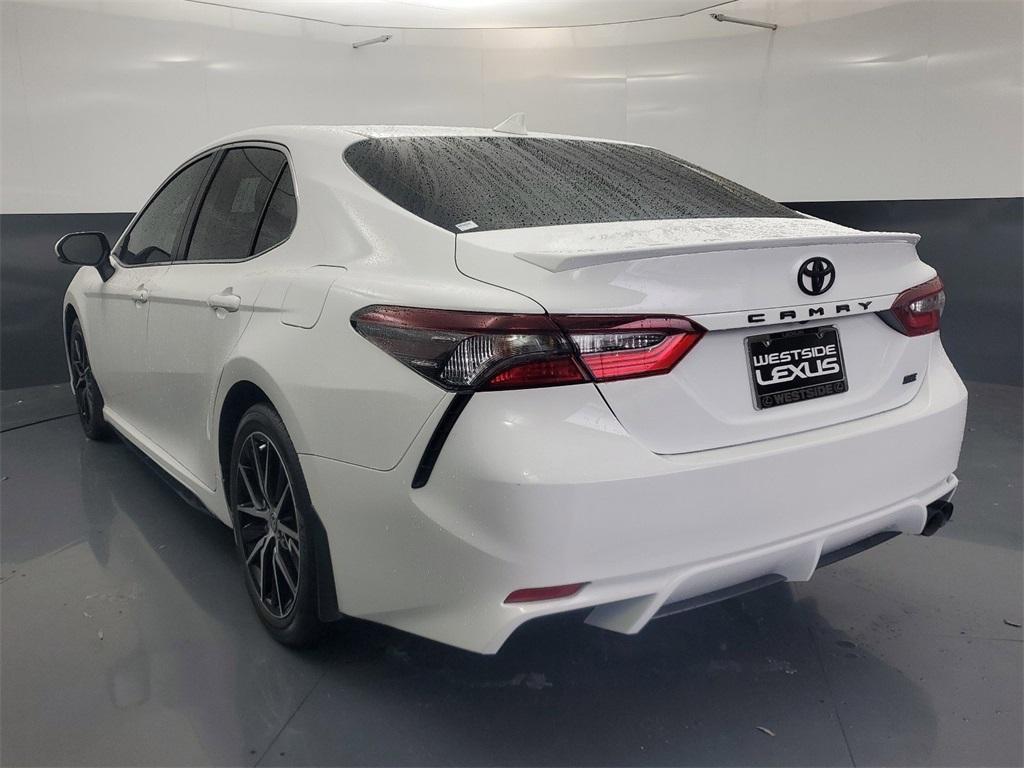 used 2023 Toyota Camry car, priced at $28,888