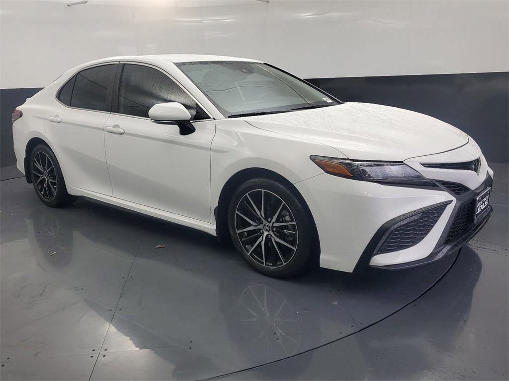 used 2023 Toyota Camry car, priced at $28,888