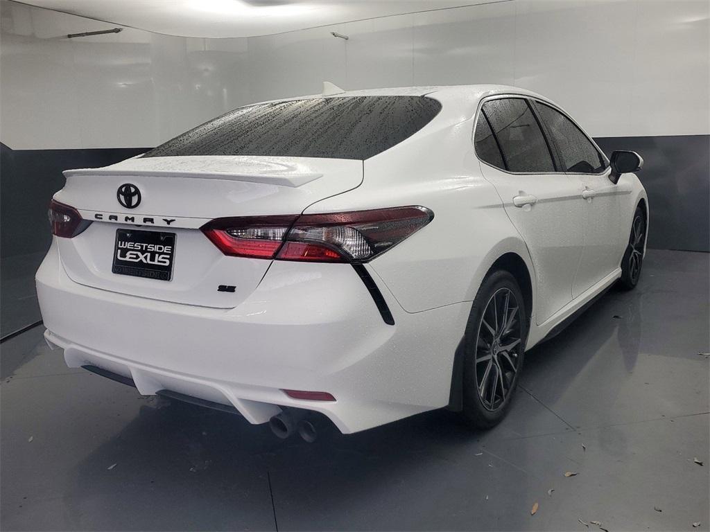 used 2023 Toyota Camry car, priced at $28,888