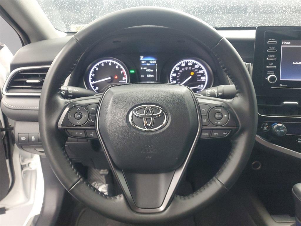 used 2023 Toyota Camry car, priced at $28,888