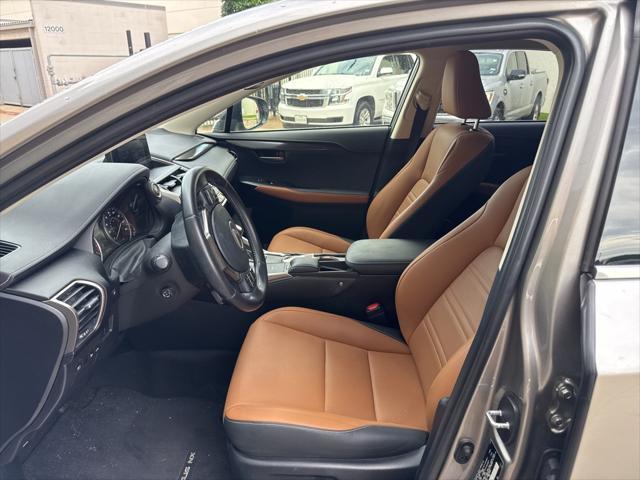 used 2020 Lexus NX 300 car, priced at $34,888