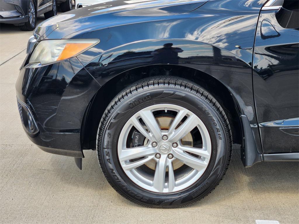 used 2013 Acura RDX car, priced at $11,888