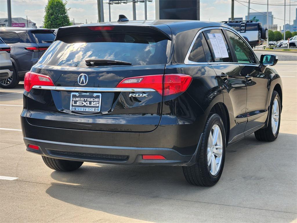 used 2013 Acura RDX car, priced at $11,888