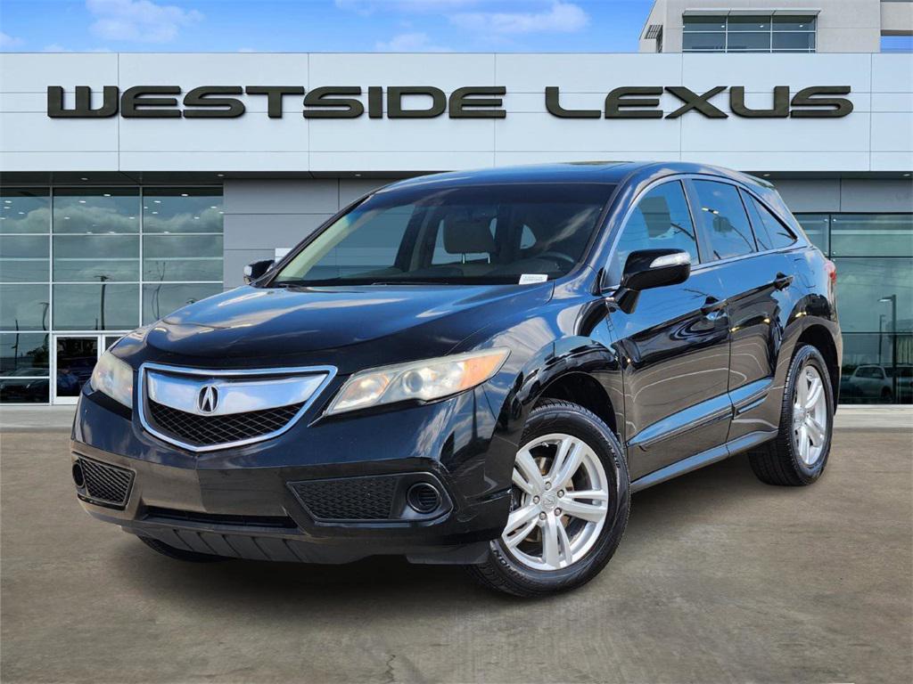 used 2013 Acura RDX car, priced at $11,888