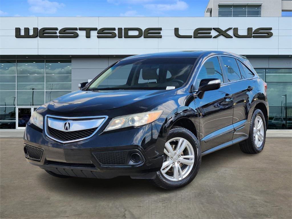 used 2013 Acura RDX car, priced at $11,888