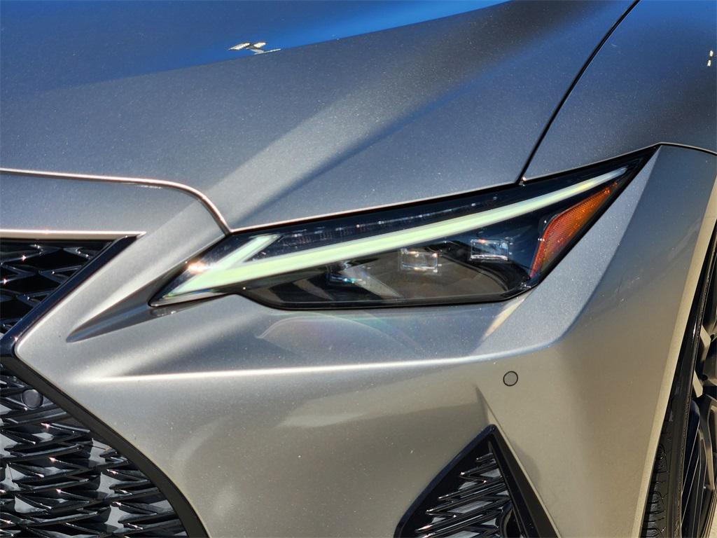 used 2021 Lexus IS 350 car, priced at $47,888