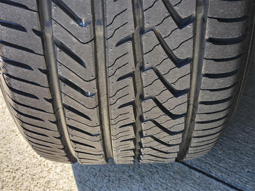 used 2021 Lexus IS 350 car, priced at $47,888