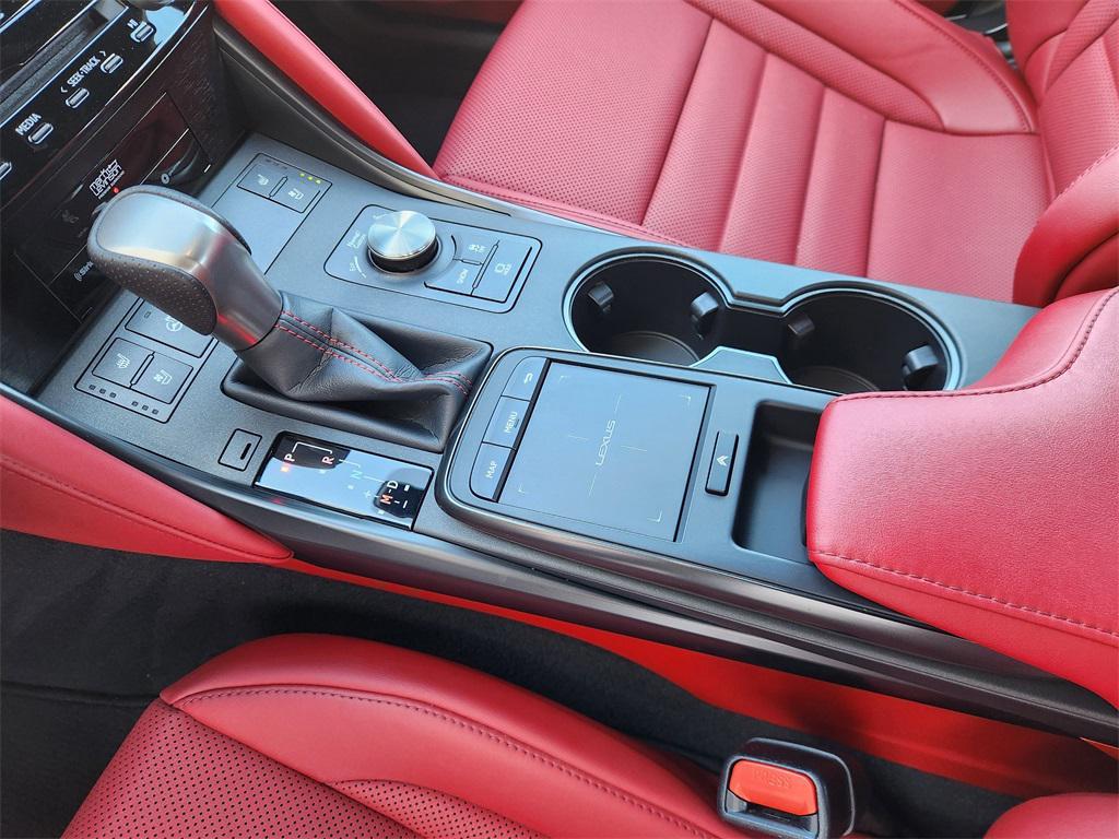 used 2021 Lexus IS 350 car, priced at $47,888