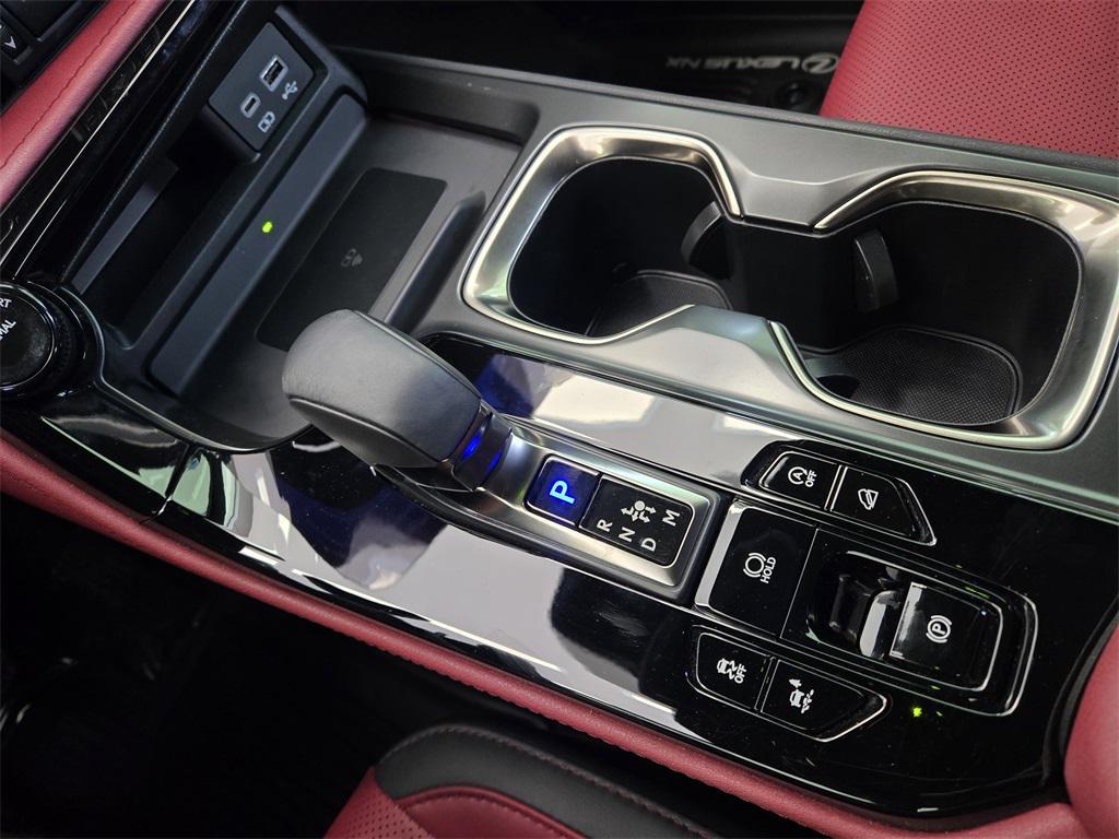 used 2022 Lexus NX 350 car, priced at $41,888