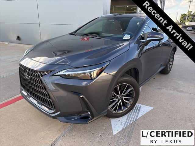 used 2022 Lexus NX 350 car, priced at $41,888