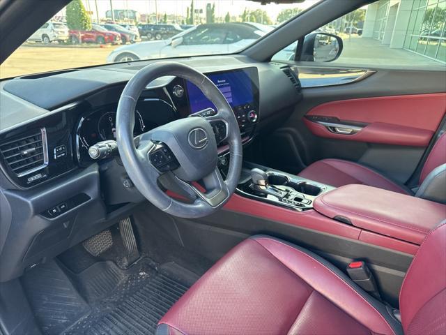 used 2022 Lexus NX 350 car, priced at $41,888