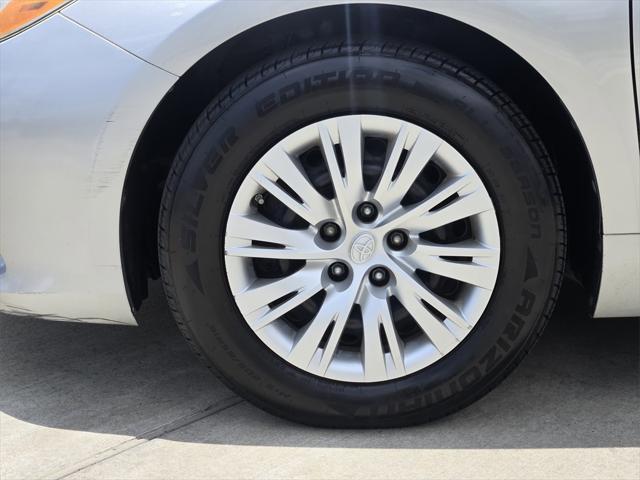 used 2016 Toyota Camry car, priced at $16,888