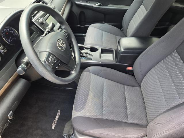 used 2016 Toyota Camry car, priced at $16,888