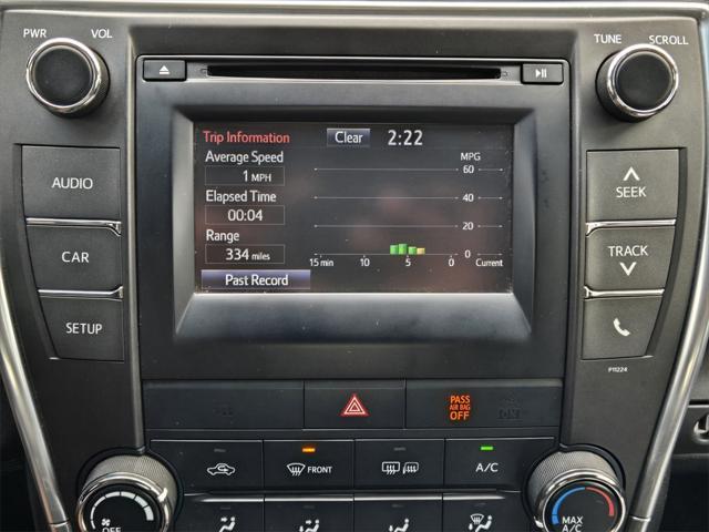 used 2016 Toyota Camry car, priced at $16,888