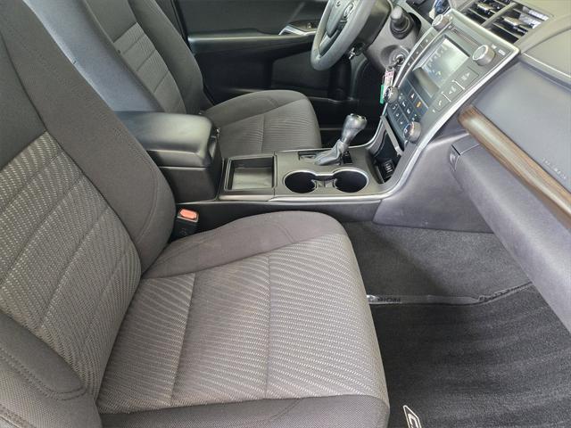 used 2016 Toyota Camry car, priced at $16,888