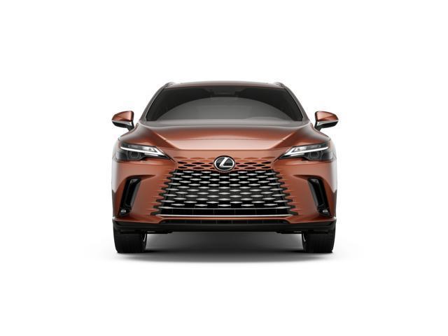 new 2025 Lexus RX 350 car, priced at $61,880