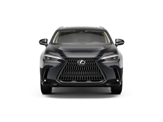 new 2026 Lexus NX 350 car, priced at $52,754