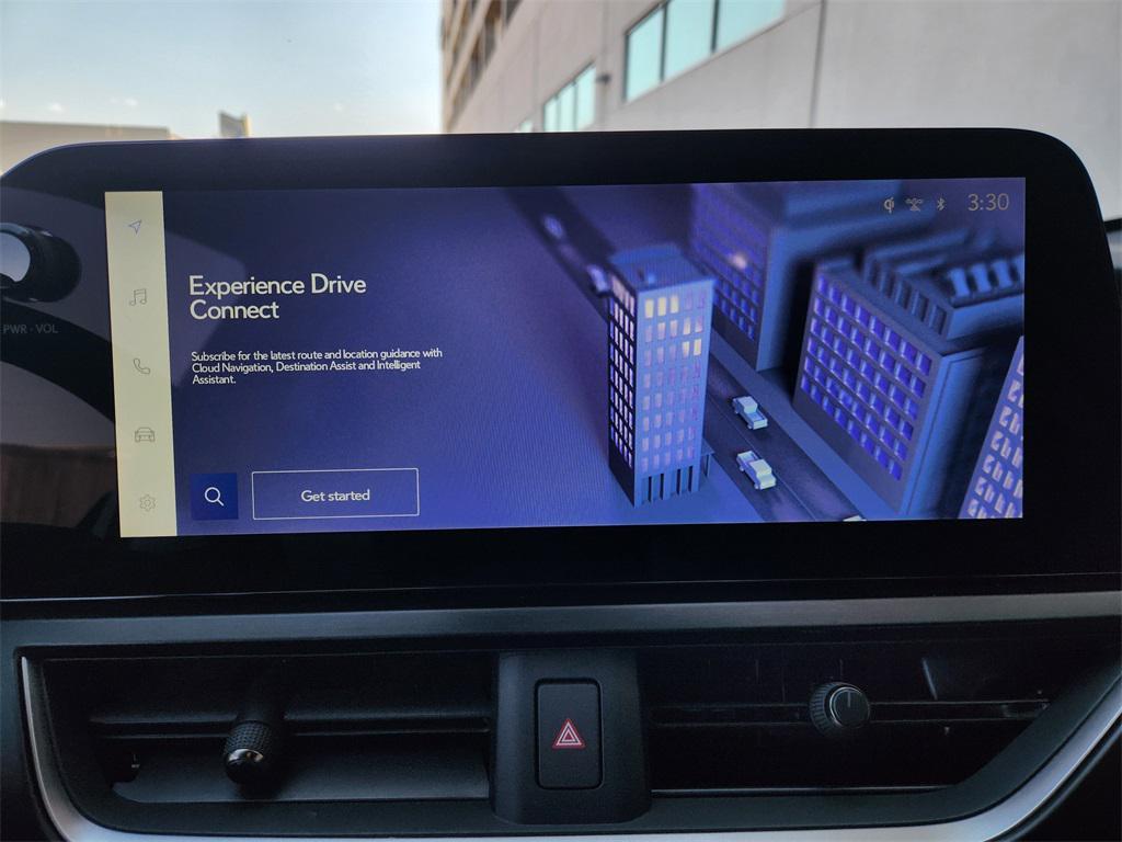 used 2024 Lexus UX 250h car, priced at $39,777